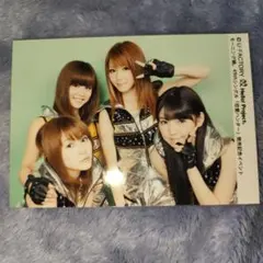 モーニング娘 道重さゆみ 亀井絵里 田中れいな 生写真 ハロプロ なん