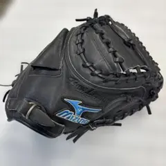 ハタケヤマ 一般用軟式野球 グローブ キャッチャーミット TH-208B