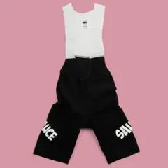 SAUCE CYCLE別注 elusive 6pocket カーゴビブ Sサイズ - メルカリ