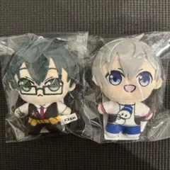 おんりー おらふくん ドズル社 しまむら コラボ マスコットチャーム ぬいぐるみ