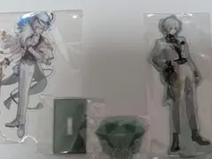 にじさんじ 叢雲カゲツ アクスタ ミニアクスタ - メルカリ