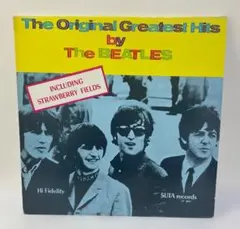 レコード ビートルズ