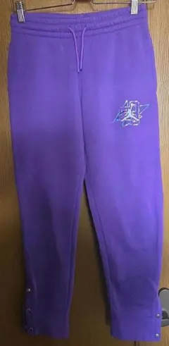 NIKE Jordan ジョーダン スウェットパンツ パープル