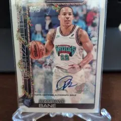 Topps 2025 NBA DESMOND BANE AUTO