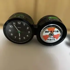 【ジャンク】非常ベル　目覚まし時計　ナショナル　TG460