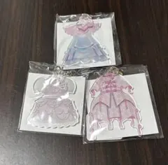 FRUITS ZIPPER 松本かれん 衣装アクキー