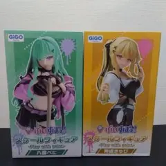 セット GIGO ぶいすぽっ Play with paint八雲べに 神成きゅぴ