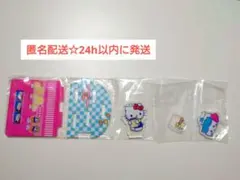 ちいかわサンリオキャラクターズ レイヤーアクリルスタンド ハチワレ×ハローキティ