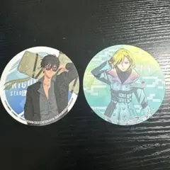 AGFコースター ニコラス・D・ウルフウッド セツ