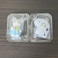 シルバニア　キラキラくじ　赤ちゃん　セット