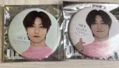 SEVENTEEN 2020 ディエイト 缶バッジ