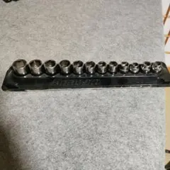 スナップオン ソケット15と17欠品 - メルカリ