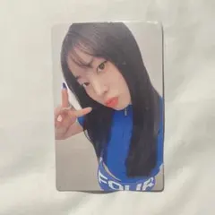 TWICE トレカ ダヒョン This is for ソウルコン 入場特典トレカ