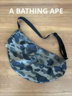 A BATHING APE 2006冬ショルダーバッグ　雑誌付録のサムネイル
