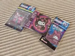 【新品未開封】クロミ マイメロ Happyくじ まとめ売り