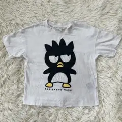 ばつ丸 サンリオ 子供服Tシャツ 90のサムネイル