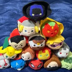 2026年最新】ツムツム マーベルの人気アイテム - メルカリ
