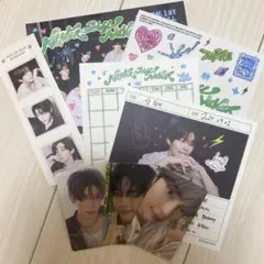 zb1 never say never デジパ ラキドロ セット ハンビン