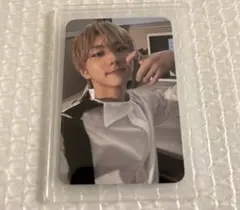 ENHYPEN ジョンウォン　olive young トレカ