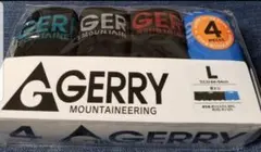 GERRY　ジェリー　Lサイズ　前閉じ　ボクサー　パンツ　４枚セット　下着のサムネイル