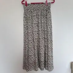 LOWRYS FARMロングスカート