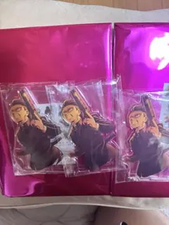 鬼滅の刃 不死川玄弥 ハロウィン2024 アクリルスタンド - メルカリ