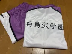 ハイキュー ジャージ 公式 白鳥沢学園 10周年 - メルカリ