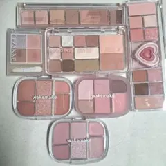 コスメ 化粧品 アイシャドウ ブルベ Peripera ウェイクメイク セザンヌ