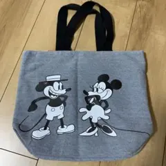cher×ミッキー ミニー トートバッグ