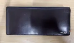 ⭐︎SALE⭐︎ポールスミス　長財布　メンズ　レザー　ブラウンのサムネイル
