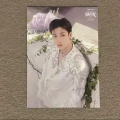 straykids バンチャン maniac ラントレ スキズ ランダム トレカ