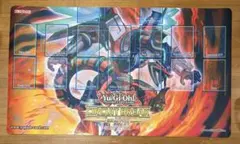 遊戯王 公式トゥーンキングダム プレイマット - メルカリ
