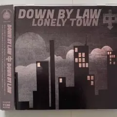 DOWN BY LAW / LONELY TOWN 帯付き日本盤 CD