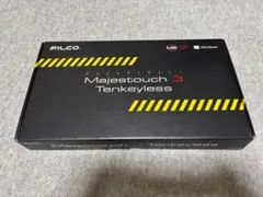 [値下げ中]FILCO Majestouch 3 Tenkeyless