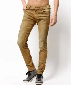DIESEL ディーゼル SLEENKER スリンカー スキニー W28