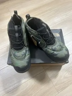 新品 未使用 ノースフェイス シューズ 靴