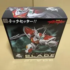 テッカマンブレード アクションフィギュア 宇宙の騎士テッカマンブレード 進械研のサムネイル