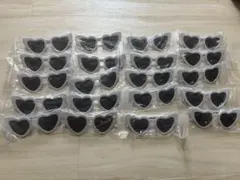 ハート型サングラス 20個セット
