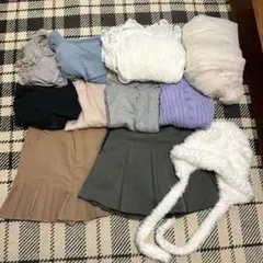 DAZY SHEIN 11点　まとめ売り　S
