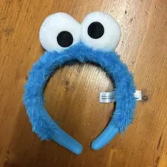 クッキーモンスター カチューシャ