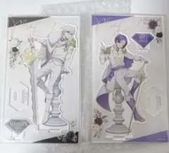 ブルーロック アクスタ 凪誠士郎 御影玲王