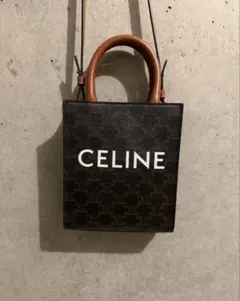 CELINE セリーヌショルダーバッグ