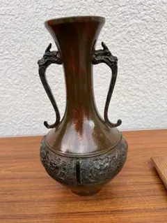 2025年最新】錆銅 花瓶の人気アイテム - メルカリ