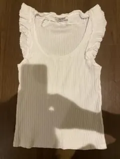 ZARA レースタンクトップ　インナーのサムネイル