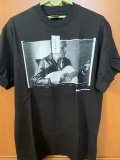 STUSSY×Josh Cheuseステューシー黒人2フォトTシャツ黒X白S - メルカリ