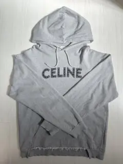【CELINE】カシミア.ウール パーカ フーディ グレー vsさん専用【CELINE】カシミア.ウール パーカ フーディ グレー - メルカリ