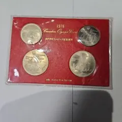2026年最新】1976 カナダ 銀貨 オリンピックの人気アイテム - メルカリ