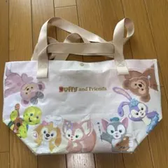 Duffy and Friends トートバッグ 香港ディズニーランド