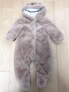 zara ザラ　ベビー　アウター　カバーオール　6-9m/74cm