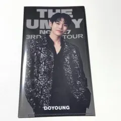 nct 127 the unity ドヨン クリアホルダー